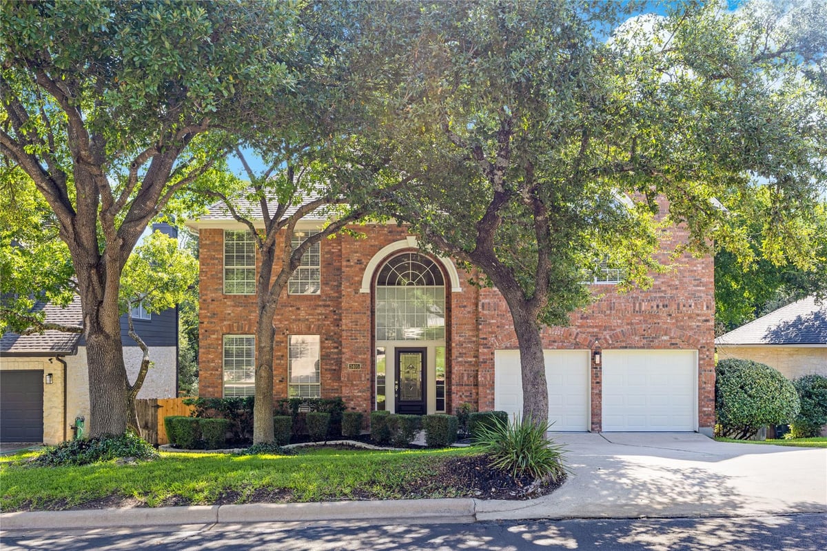 View 3405 Mulberry Creek DR in Steiner Ranch Ph 01 Sec 03 3405 Mulberry Creek DR - front exterior - Luxury home in Steiner Ranch Ph 01 Sec 03, Austin, TX