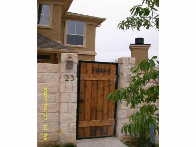 View 3406 Manchaca RD Unit #23 in Cascada 3406 Manchaca RD Unit #23 - front exterior - Luxury home in Cascada, Austin, TX