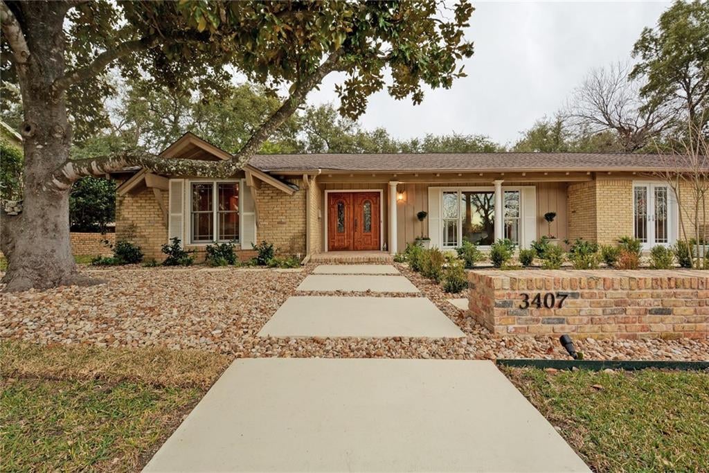 View 3407 Taylors Dr in Tarrytown 3407 Taylors Dr - property photo 1 - Luxury home in Tarrytown, Austin, TX