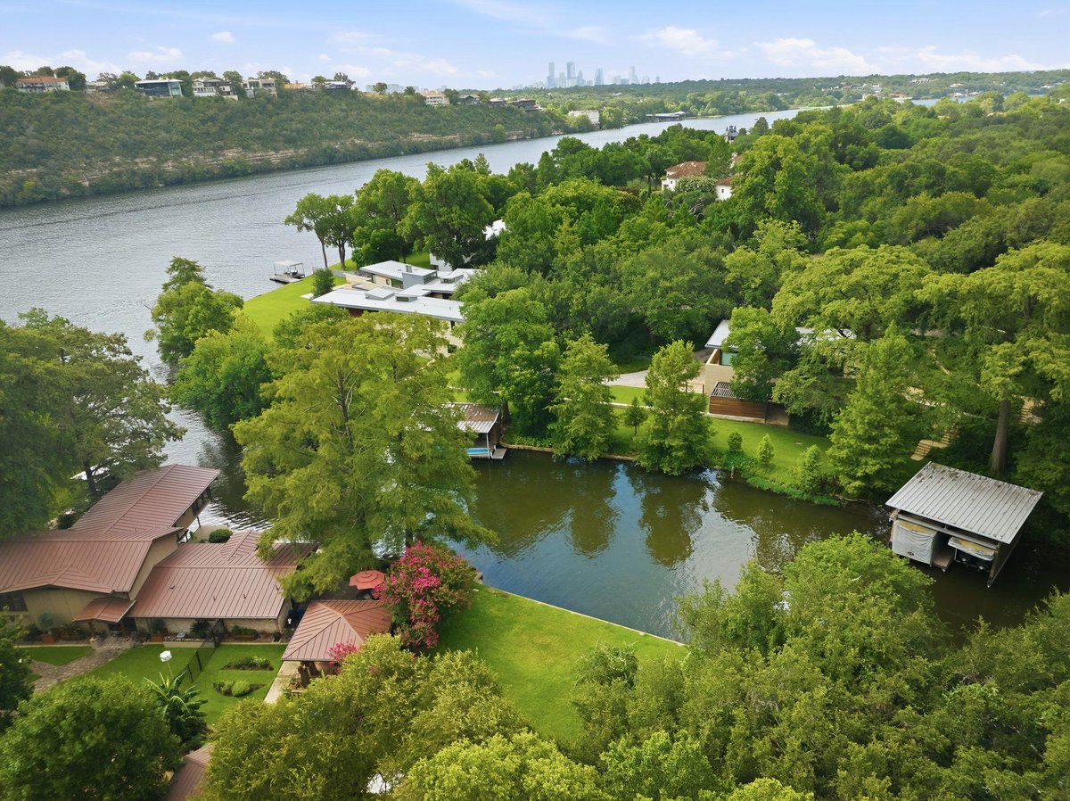 View 3407 Westlake DR in Lake Austin 3407 Westlake DR, photo 1 of 14, Lake Austin, Austin, TX