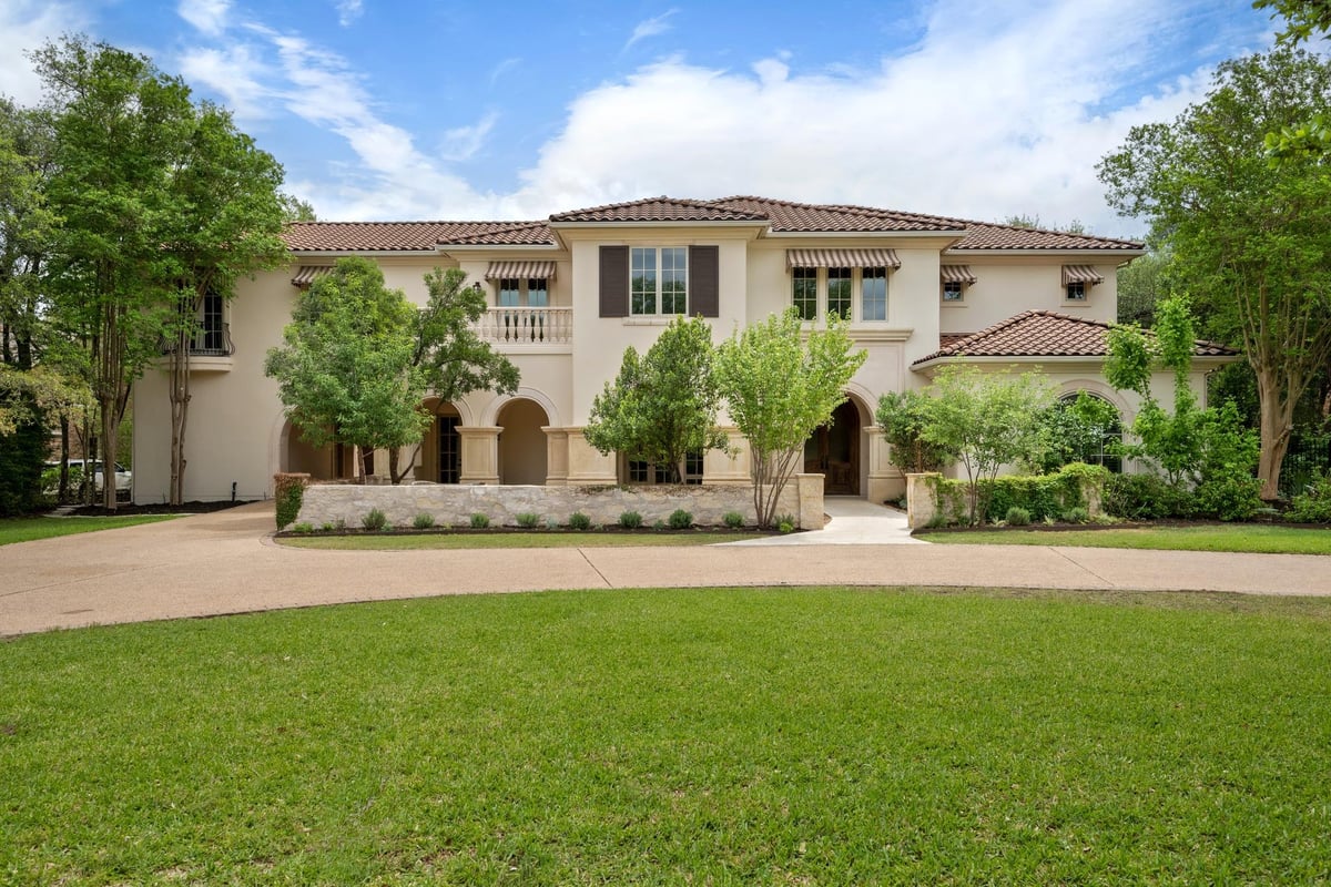 View 3407 Woodcutters WAY in Forest At Westlake 3407 Woodcutters WAY - property photo 1 - Luxury home in Forest At Westlake, Austin, TX