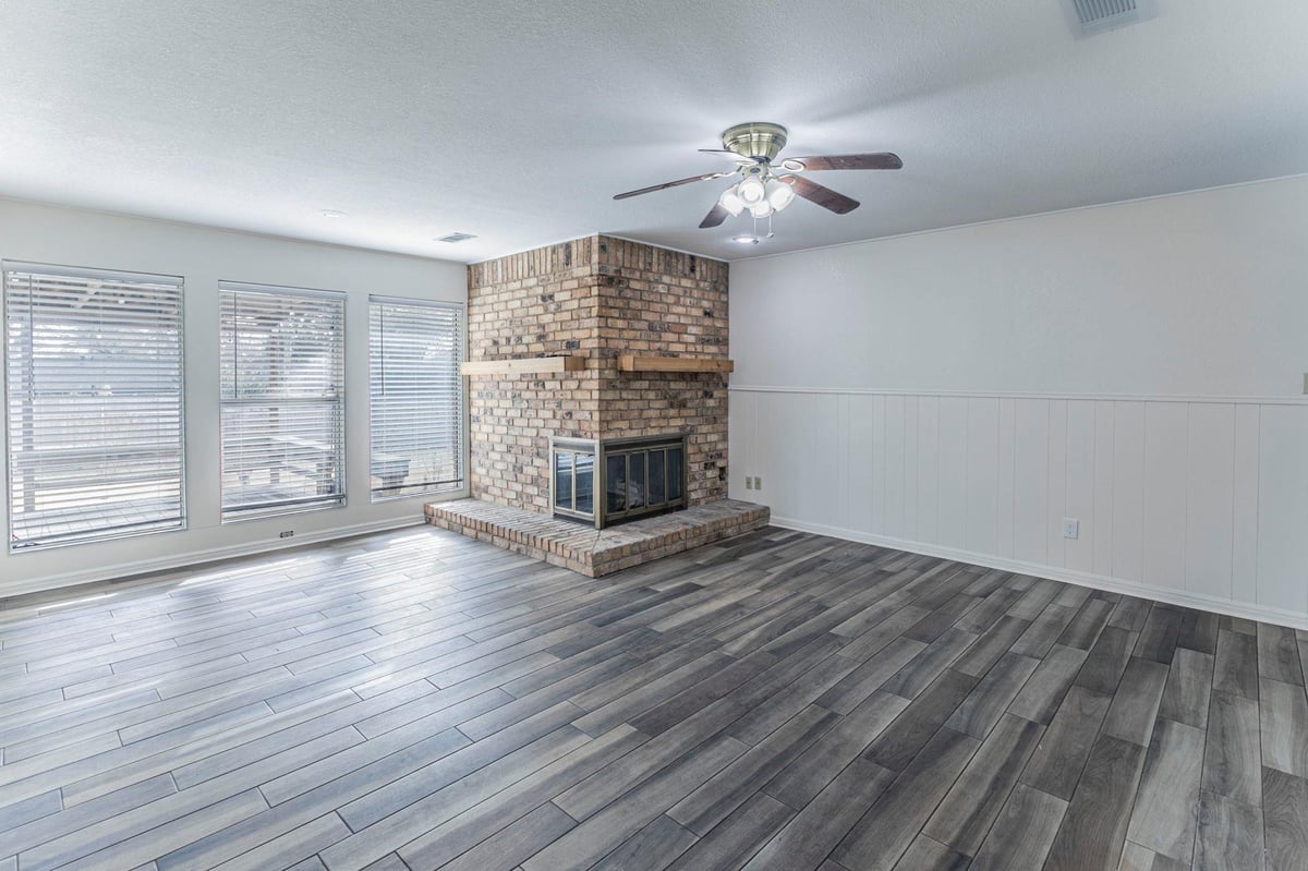 Kitchen at 3409 Hemlock Blvd - 3 bed 2 bath home