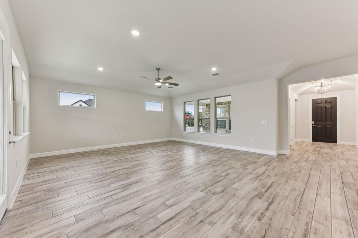 Primary bedroom at 341  Sprinting Peak Dr - 2 bed 2 bath home