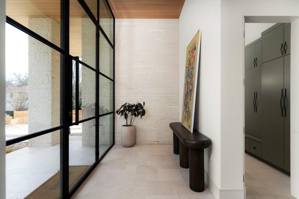 Primary bedroom at 3411 Bridle Path - 6 bed 5 bath home