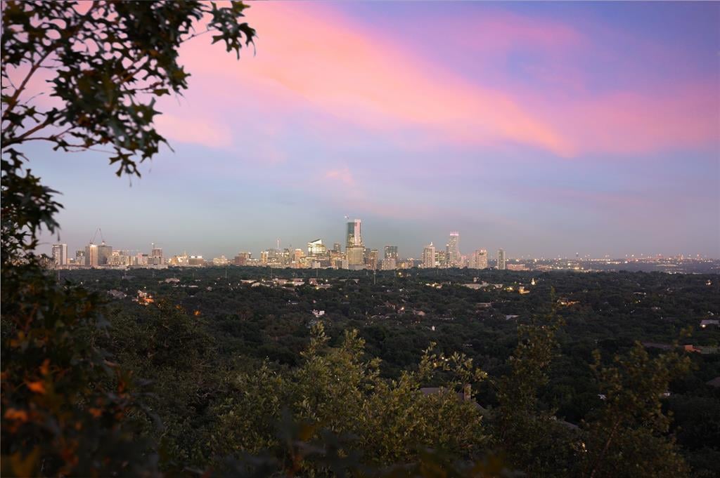 View 3412 Mount Bonnell Dr in Balcones Park Sec 08 3412 Mount Bonnell Dr - front exterior - Luxury home in Balcones Park Sec 08, Austin, TX
