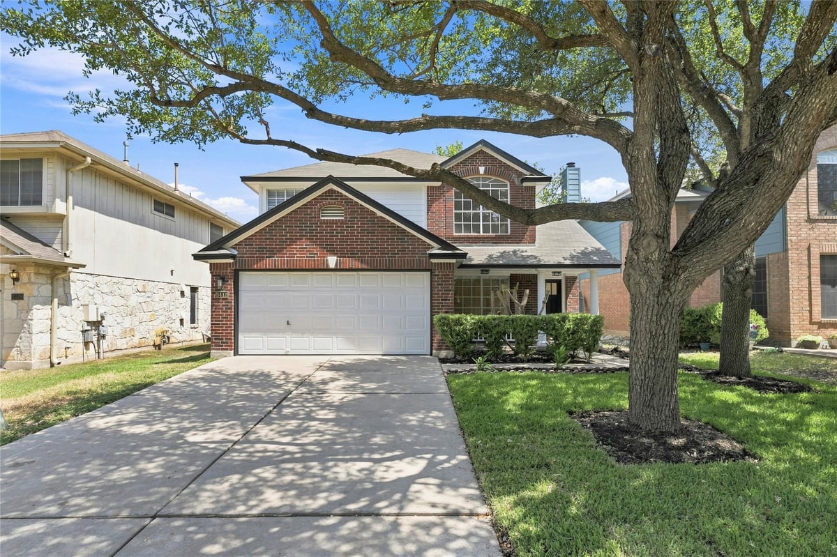View 3412 Texas Topaz DR in Willow Run Sec 10-B 3412 Texas Topaz DR - property photo 1 - Luxury home in Willow Run Sec 10-B, Austin, TX
