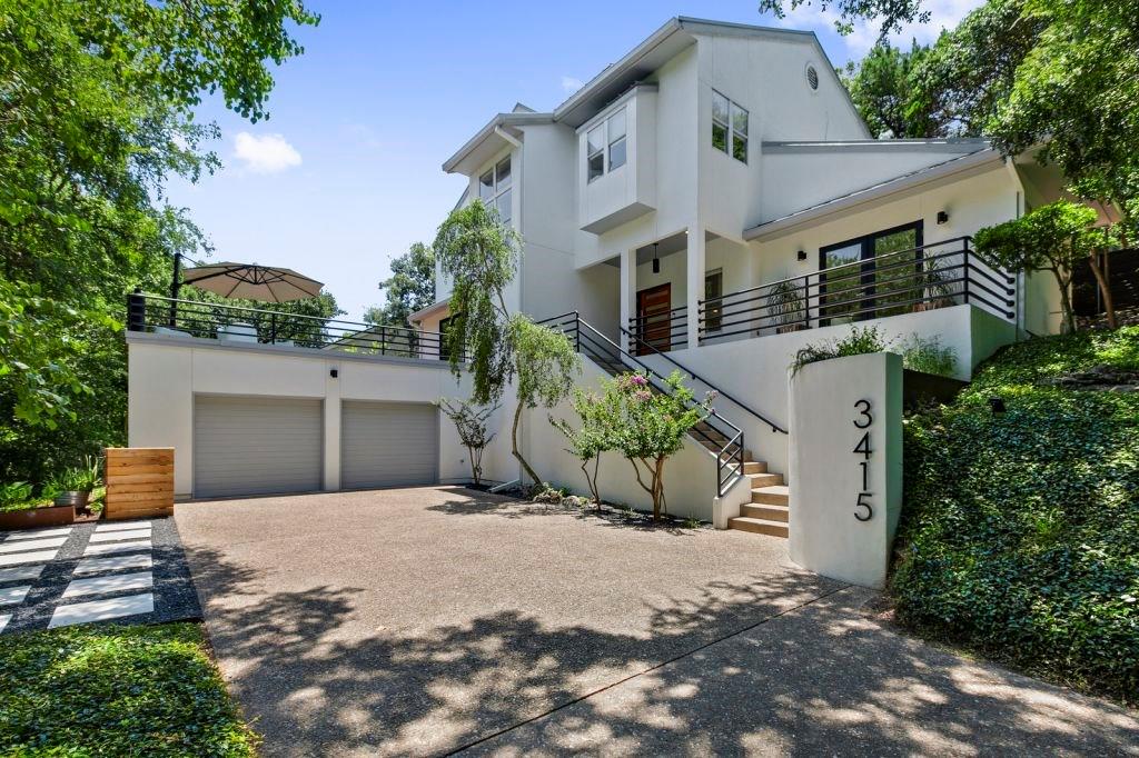 View 3415 Ledgestone Dr in Balcones Park Sec 08-A 3415 Ledgestone Dr - property photo 1 - Luxury home in Balcones Park Sec 08-A, Austin, TX