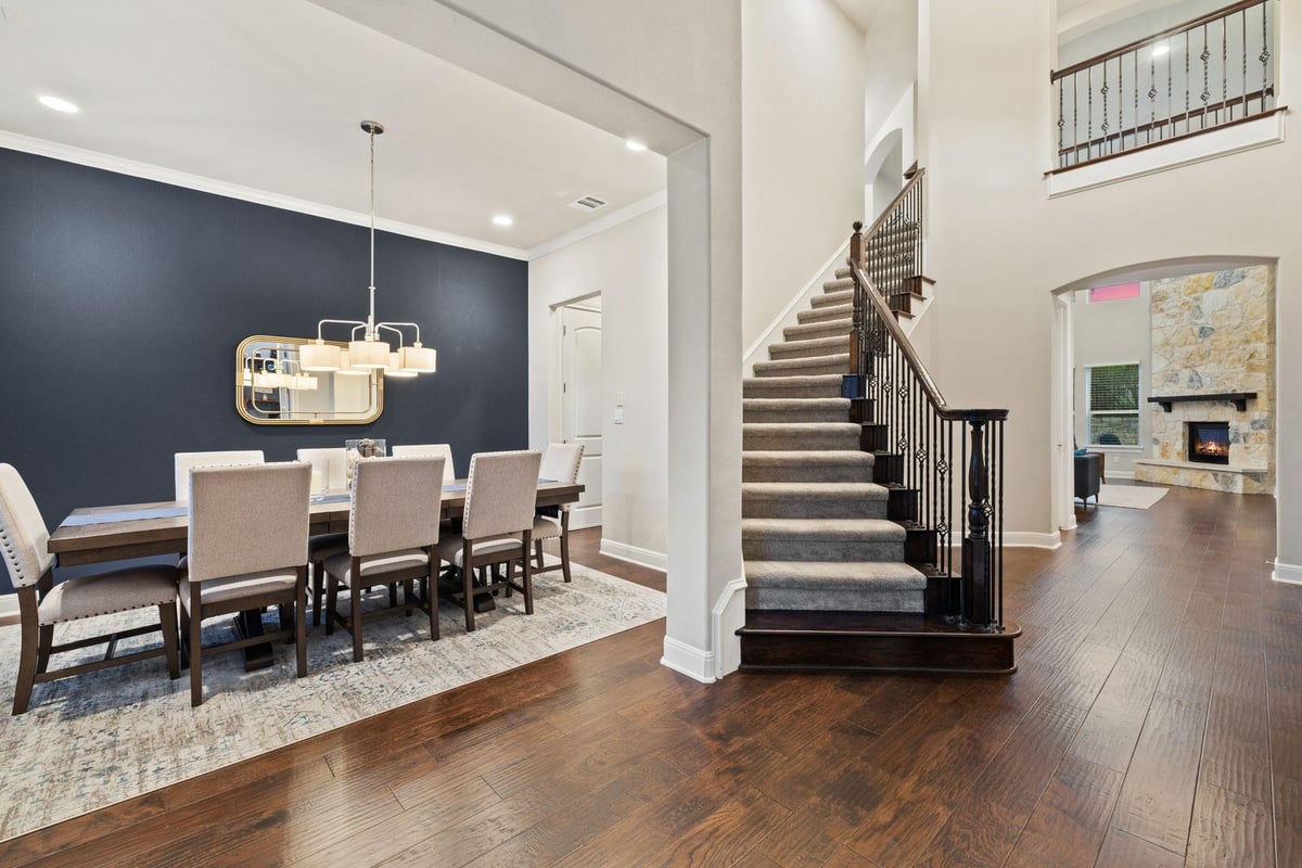 Kitchen at 3417 Flat Iron Ct - 5 bed 4 bath home