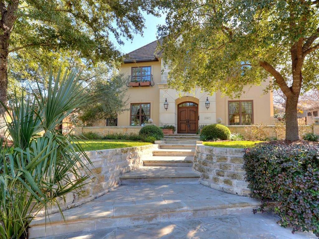 View 3417 Hillview Rd in Tarrytown 3417 Hillview Rd - property photo 1 - Luxury home in Tarrytown, Austin, TX