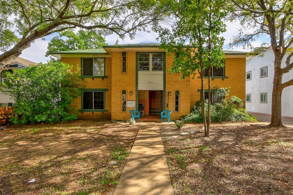 View 3417 Willowrun DR Unit #B in 3417 Willowrun Drive Condominiums 3417 Willowrun DR Unit #B - front exterior - Luxury home in 3417 Willowrun Drive Condominiums, Austin, TX