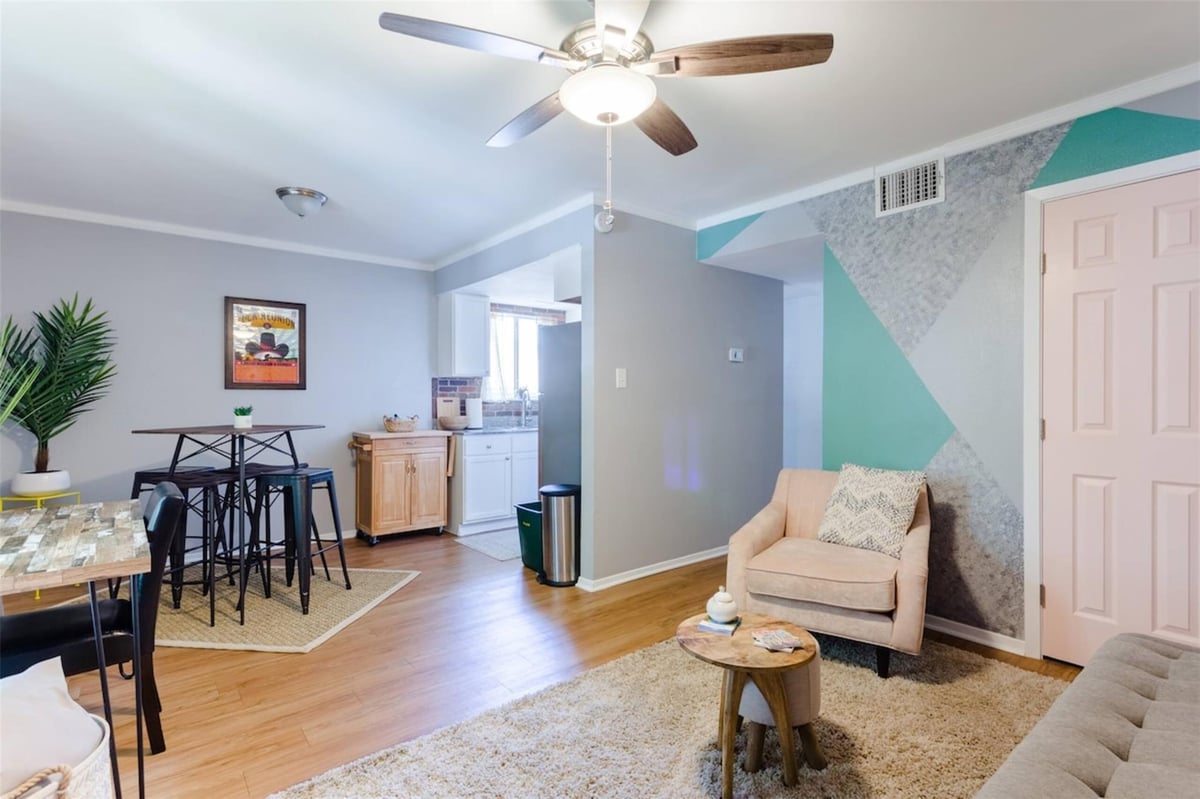 View 3417 Willowrun DR Unit #C in 3417 WILLOWRUN DRIVE CONDOMINIUMS 3417 Willowrun DR Unit #C - front exterior - Luxury home in 3417 WILLOWRUN DRIVE CONDOMINIUMS, Austin, TX