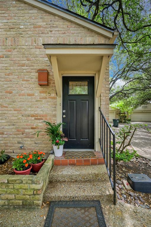 View 3421 Pecos ST Unit #C-15 in Pecos Square Condo 3421 Pecos ST Unit #C-15 - front exterior - Luxury home in Pecos Square Condo, Austin, TX