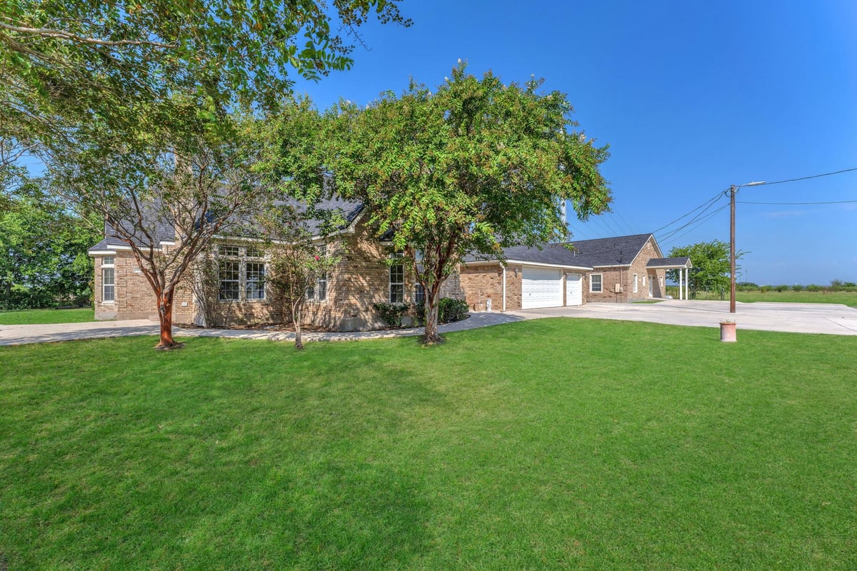 Primary bedroom at 3424 S Old Bastrop Hwy - None, San Marcos, TX