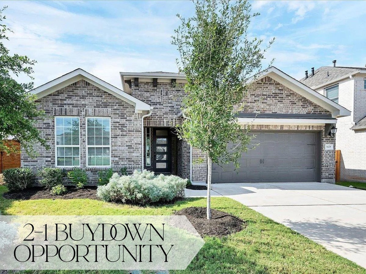 View 3428 Charade DR in Bluffview Ph 1 3428 Charade DR - front exterior - Luxury home in Bluffview Ph 1, Leander, TX