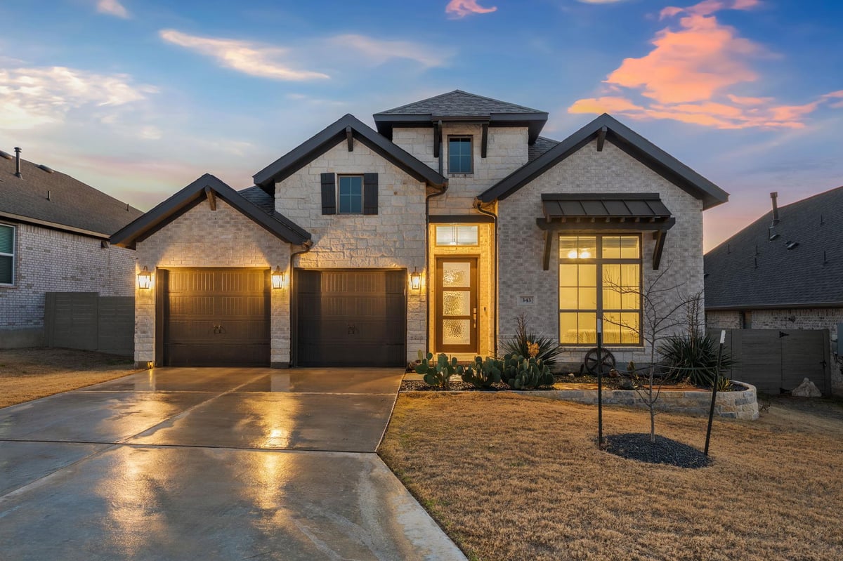 Kitchen at 343 Sugarcane - 4 bed 3 bath home