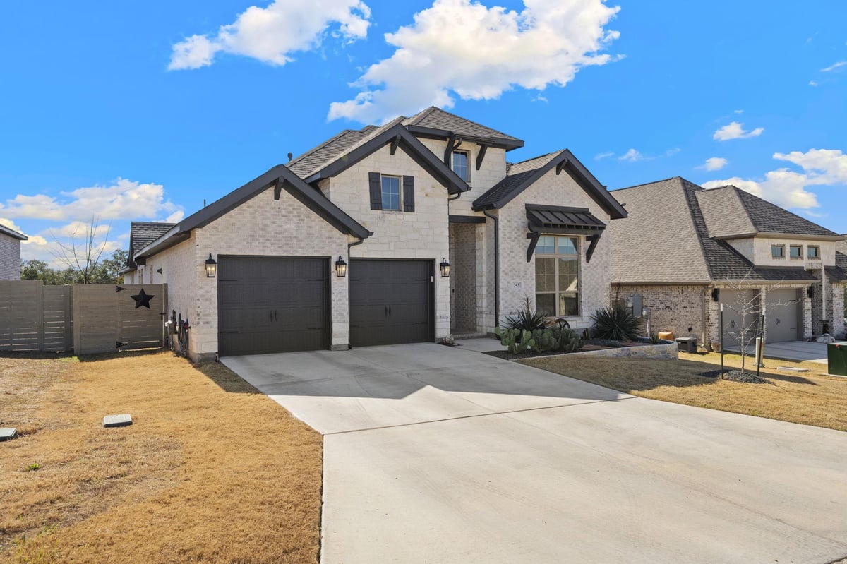 Primary bedroom at 343 Sugarcane - 4 bed 3 bath home