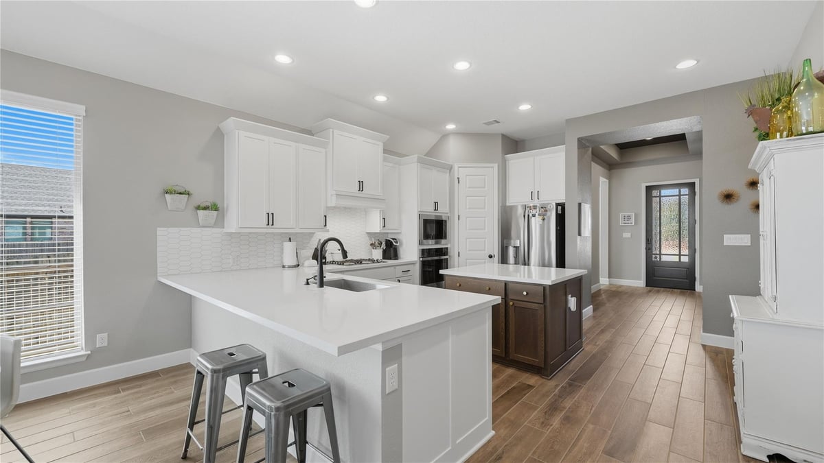Kitchen at 344 Carpenter Hill Dr - 3 bed 2 bath home