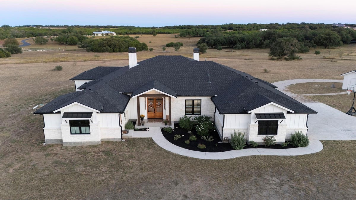 View 345 Judges Rd in 7 Creeks Ranch 345 Judges Rd - property photo 1 - Luxury home in 7 Creeks Ranch, Burnet, TX