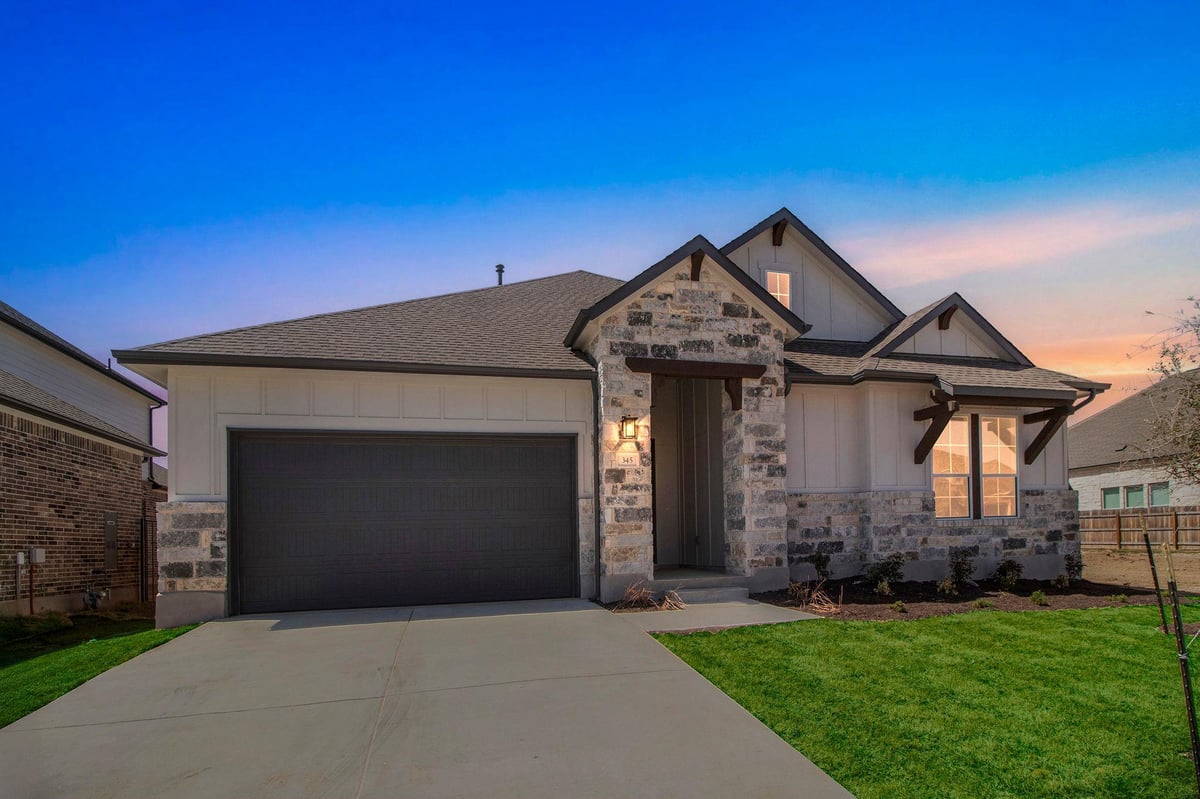 Kitchen at 345 Olinda Way - 4 bed 3 bath home
