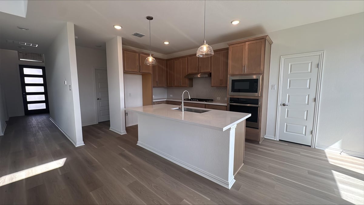 Living area at 347 Grey Leaf Rd - 4 bed 3 bath home