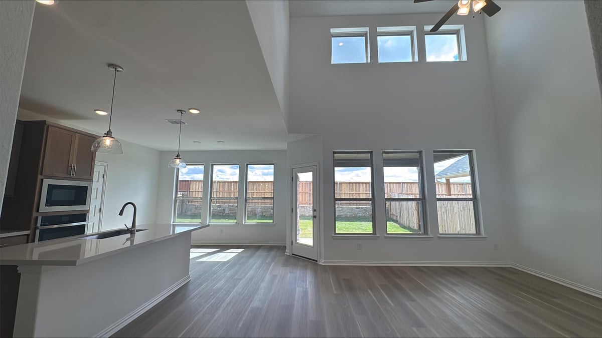 Primary bedroom at 347 Grey Leaf Rd - 4 bed 3 bath home
