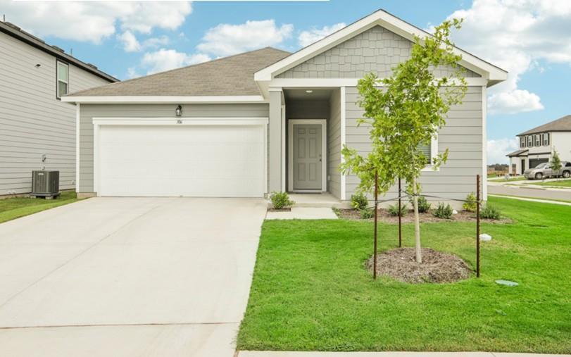 348 Sieders ST - property photo 1 - Luxury home in Castlewood South, Taylor, TX