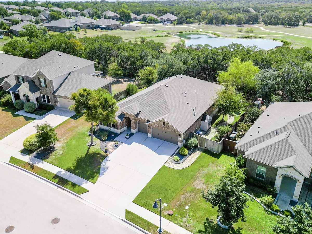 View 349 Arapaho Dr in Cypress Forest Ph Two 349 Arapaho Dr - property photo 1 - Luxury home in Cypress Forest Ph Two, Kyle, TX