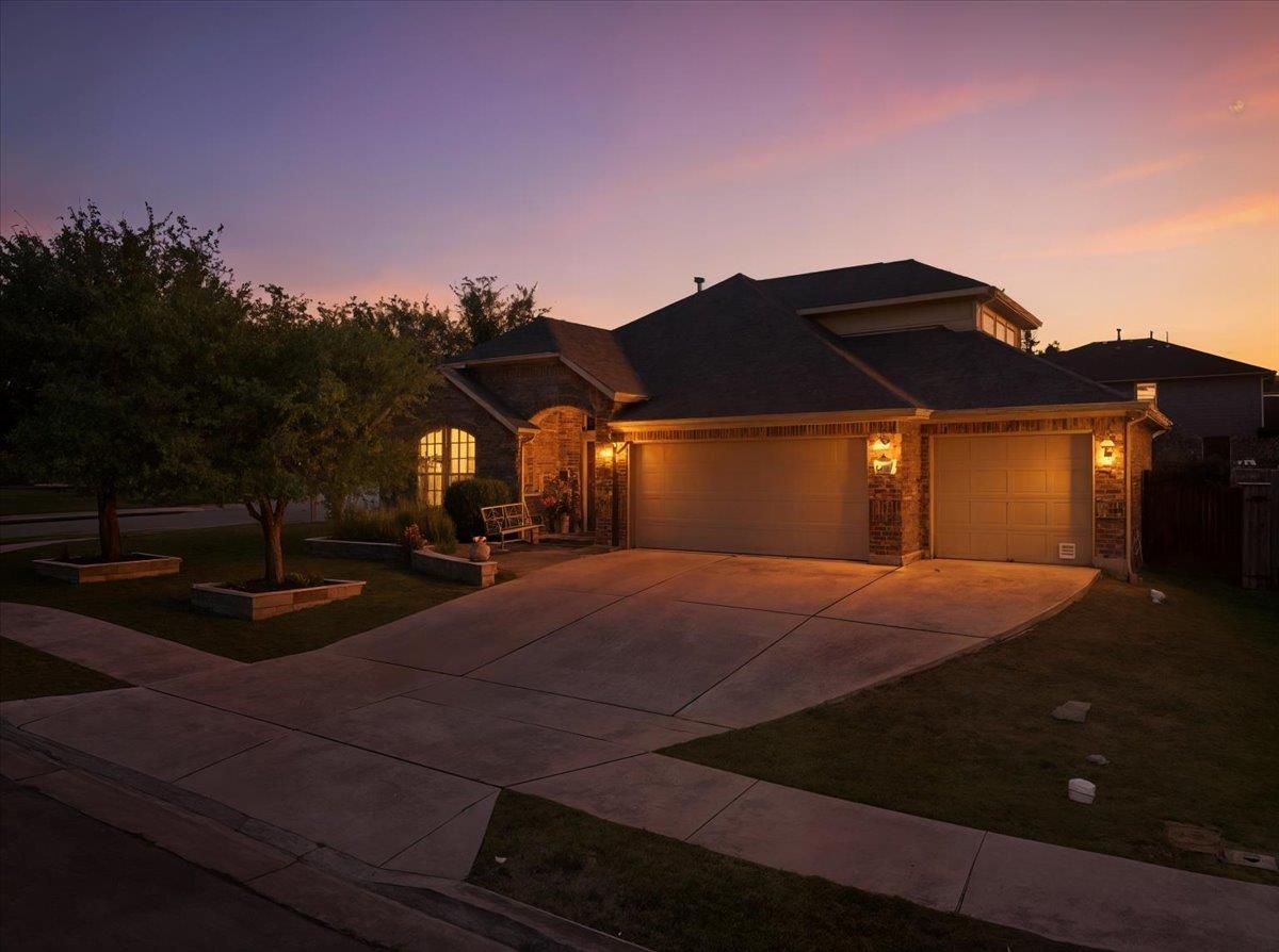 Living area at 349 Razzmatazz Trl - 4 bed 4 bath home