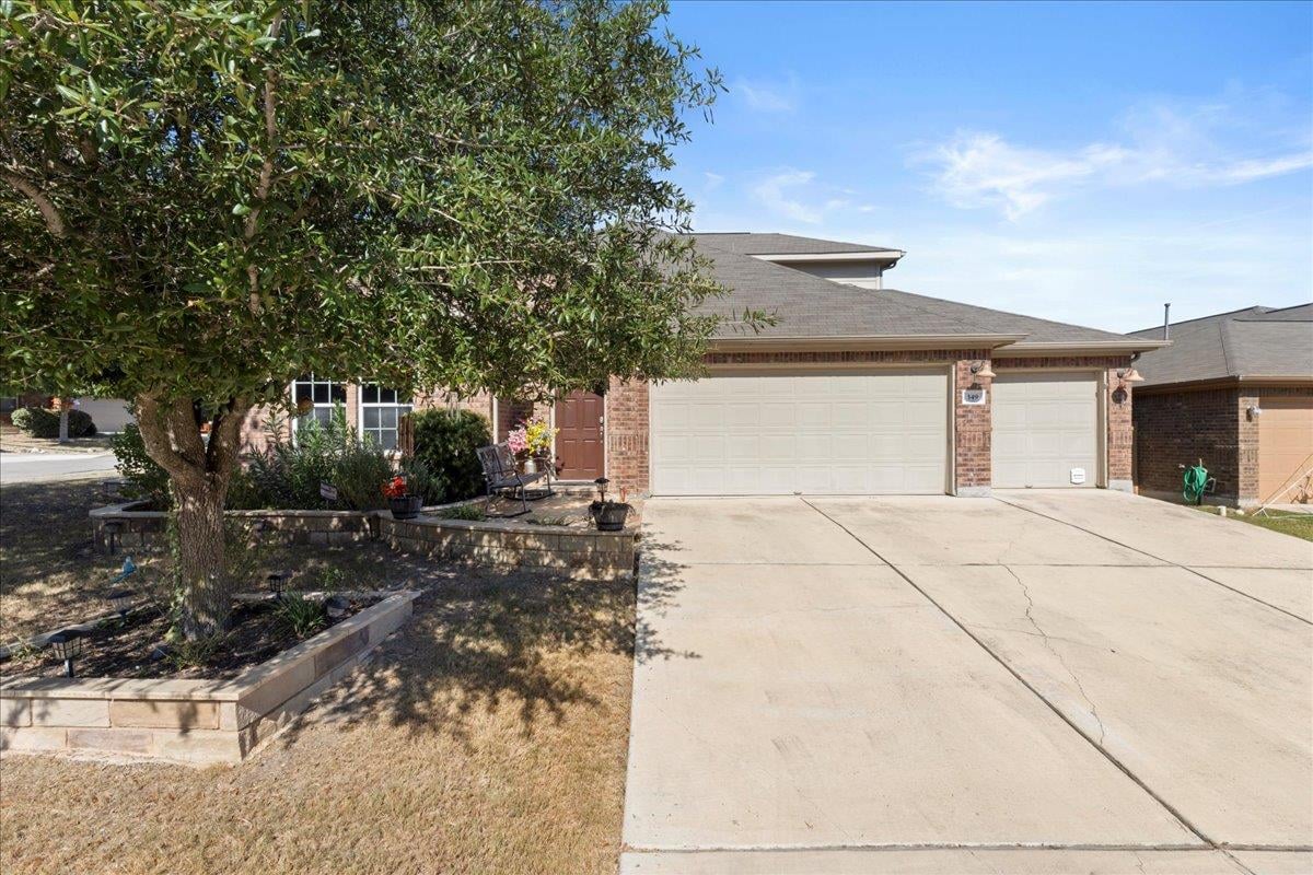Kitchen at 349 Razzmatazz Trl - 4 bed 4 bath home