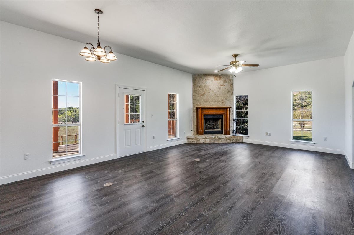 Kitchen at 34970 Smithson Valley Rd - 3 bed 4 bath home