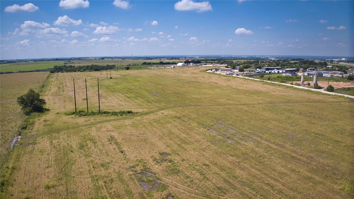 Primary bedroom at 35 IH - 35.389 ACRES, Jarrell, TX