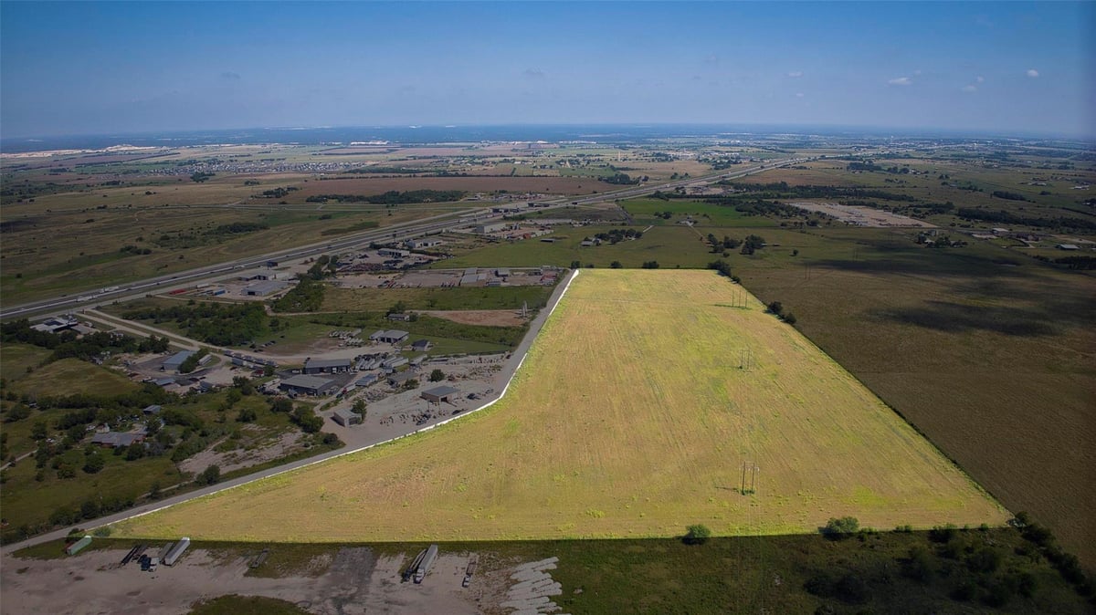 Bathroom at 35 IH - 35.389 ACRES, Jarrell, TX