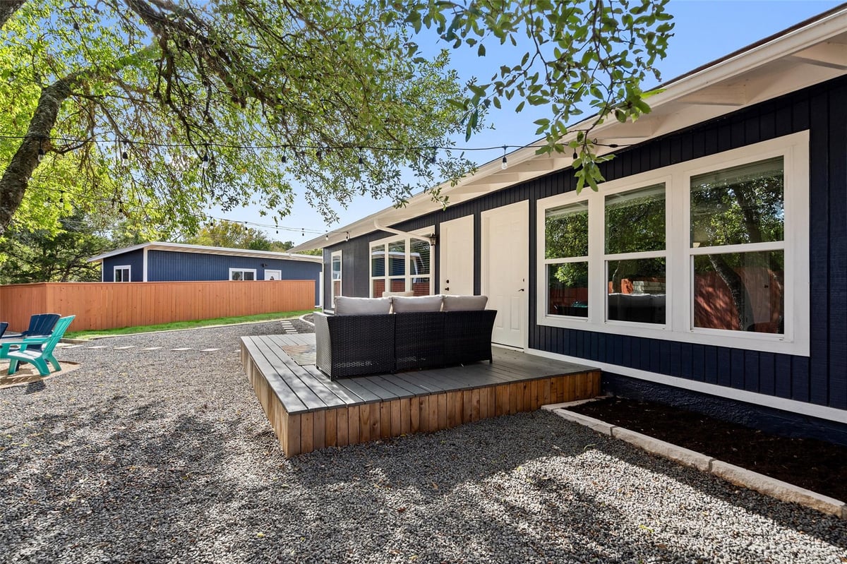 Primary bedroom at 35 Presidio Rd - 4 bed 3 bath home