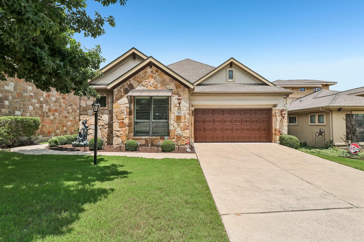 View 35 Prestonwood CIR in Boulevard At Lakeway 35 Prestonwood CIR - property photo 1 - Luxury home in Boulevard At Lakeway, Lakeway, TX