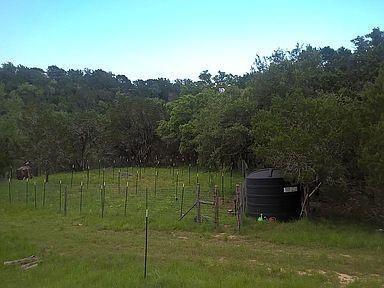View 350 Bluff RD in N/A 350 Bluff RD - front exterior - Luxury lot in N/A, Spicewood, TX