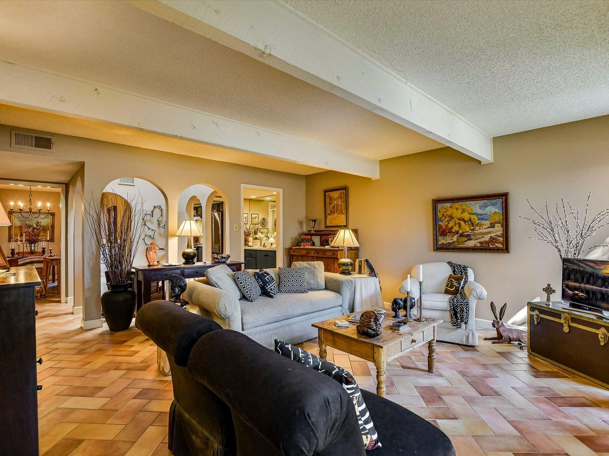 View 3500 Enfield Rd Unit #E in Thirty 05 Hundred Enfield 3500 Enfield Rd Unit #E - front exterior - Luxury home in Thirty 05 Hundred Enfield, Austin, TX
