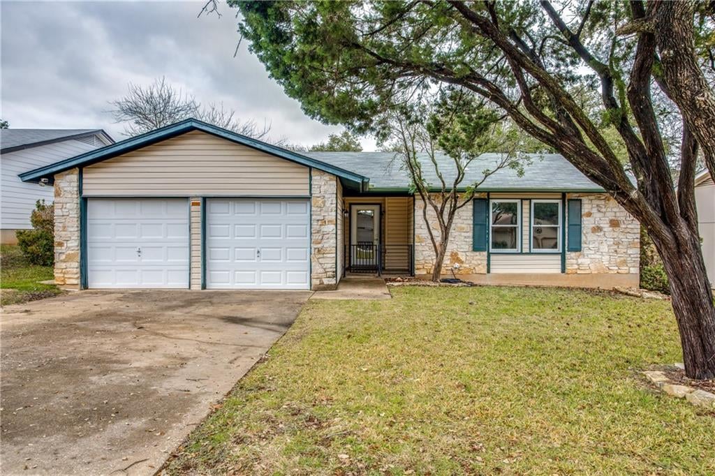 View 3500 Gable Dr in Walnut Crossing Sec 05-A 3500 Gable Dr - front exterior - Luxury home in Walnut Crossing Sec 05-A, Austin, TX