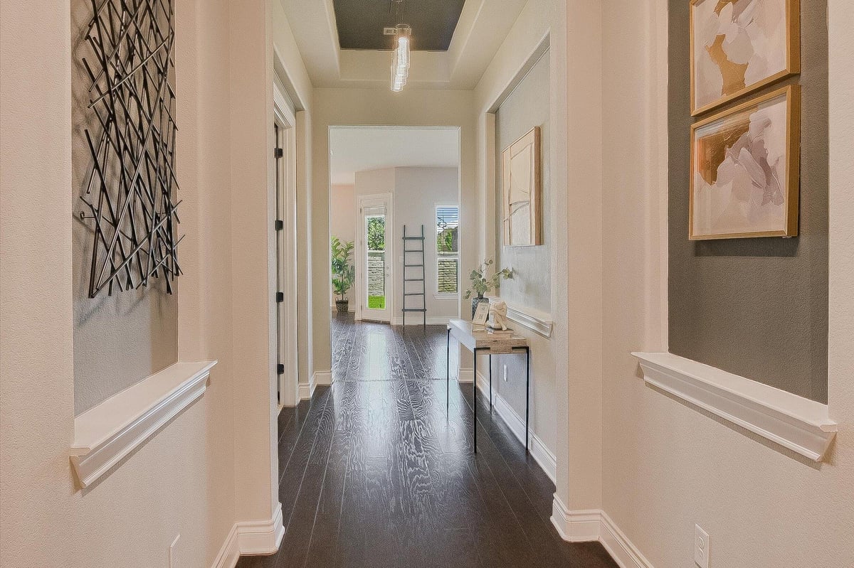 Kitchen at 3500 Great Knot Pass - 4 bed 3 bath home