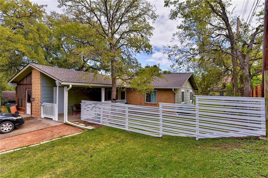View 3501 Clawson Rd in Southridge Sec 01 3501 Clawson Rd - front exterior - Luxury home in Southridge Sec 01, Austin, TX