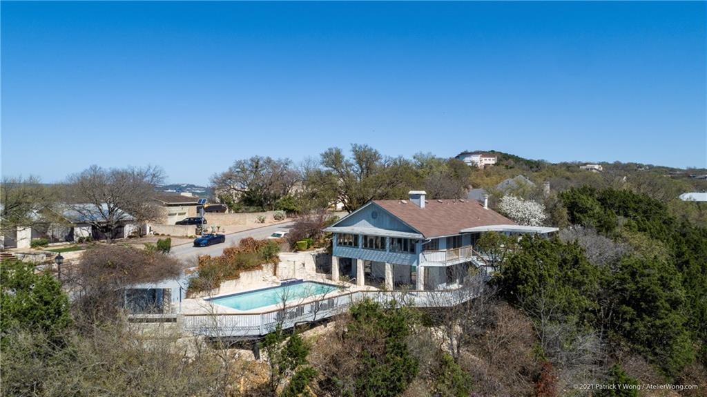 View 3501 Mount Bonnell RD in Mount Bonnell Terrace Sec 01 3501 Mount Bonnell RD - property photo 1 - Luxury home in Mount Bonnell Terrace Sec 01, Austin, TX