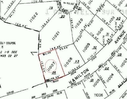View 3502 Hamilton Ave 3502 Hamilton Ave - front exterior - Luxury lot in Lago Vista, TX