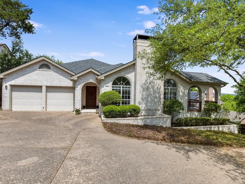 View 3502 Riva Ridge RD in Davenport Ranch Ph 01 Sec 01 3502 Riva Ridge RD - front exterior - Luxury home in Davenport Ranch Ph 01 Sec 01, Austin, TX
