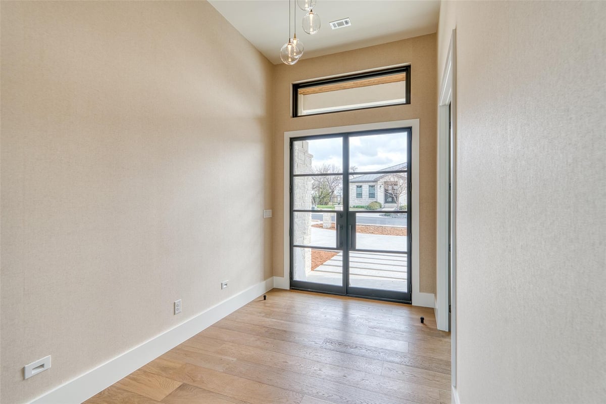 Primary bedroom at 3504 Bay West Blvd - 3 bed 3 bath home