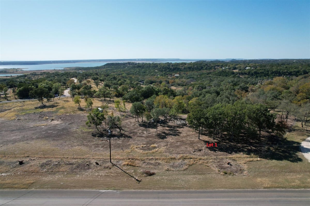 View 3504 Simmons Rd in Robison Ridge Estates 3504 Simmons Rd - front exterior - Luxury lot in Robison Ridge Estates, Belton, TX