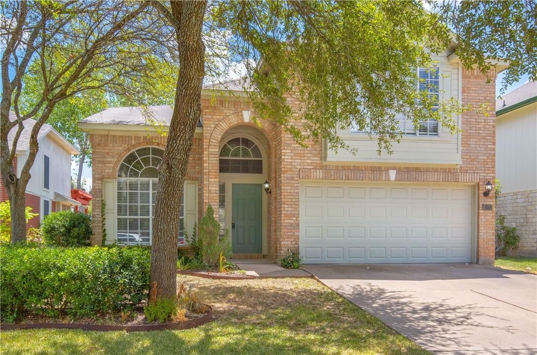 View 3505 Texas Topaz Dr in Willow Run Sec 10-B 3505 Texas Topaz Dr - front exterior - Luxury home in Willow Run Sec 10-B, Austin, TX