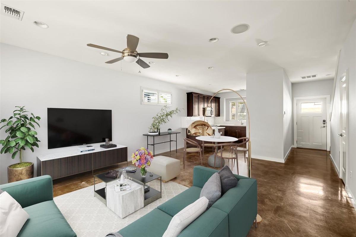 View 3505 Villa CT Unit #1 in 3505 Villa Court Condo 3505 Villa CT Unit #1 - property photo 1 - Luxury home in 3505 Villa Court Condo, Austin, TX