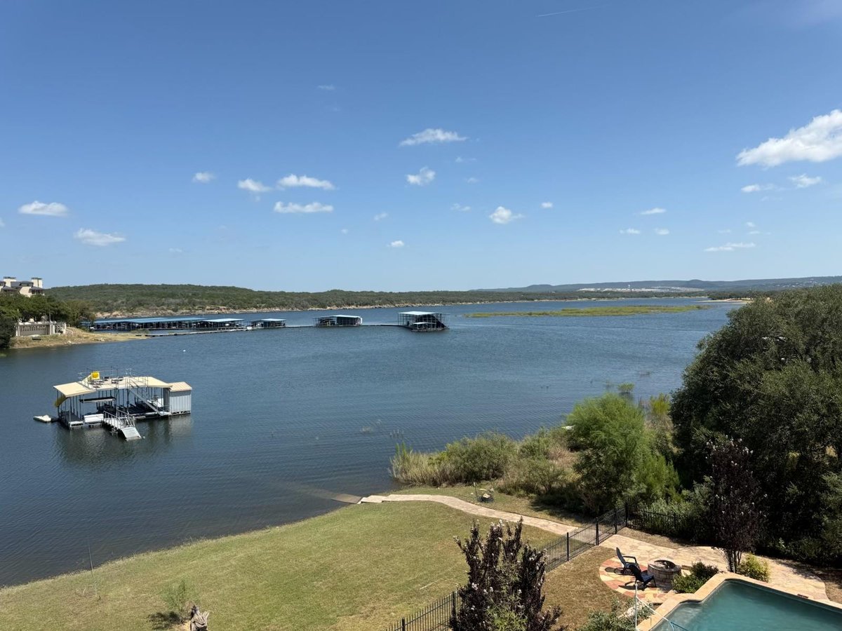 View 3506 Parliament CV in Highland Lake Estates Sec 23 3506 Parliament CV - property photo 1 - Luxury home in Highland Lake Estates Sec 23, Lago Vista, TX
