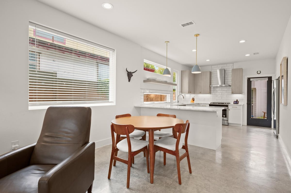 Kitchen - 3506 Pennsylvania Ave Unit #1 Kitchen at 3506 Pennsylvania Ave Unit #1 - 5 bed 4 bath home