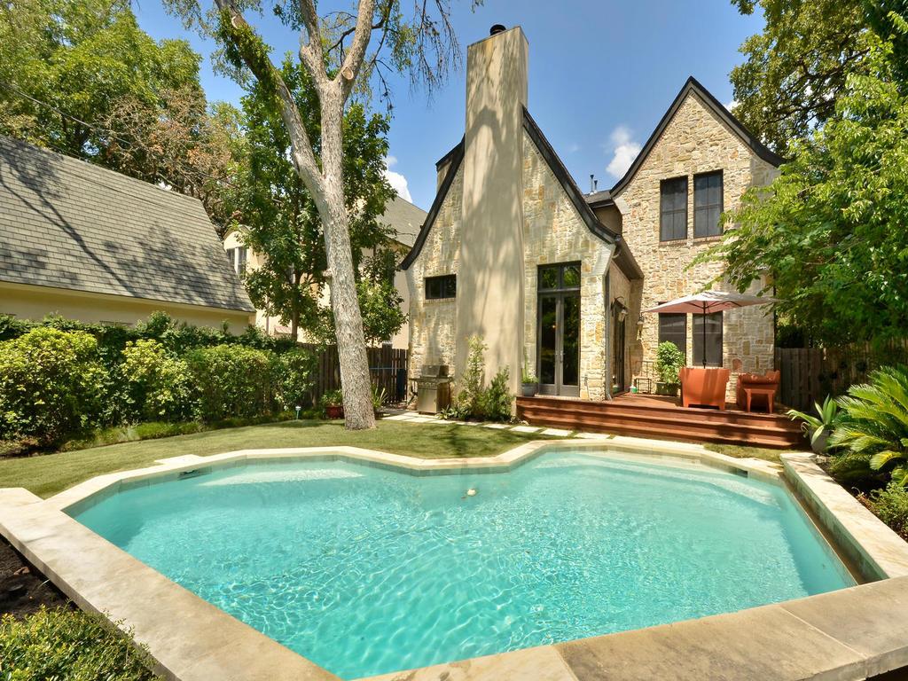 View 3507 Cherry Ln in Tarrytown 3507 Cherry Ln - property photo 1 - Luxury home in Tarrytown, Austin, TX