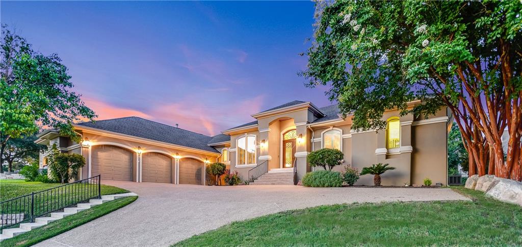 View 3507 Josh LN in River Place Sec 15 3507 Josh LN - front exterior - Luxury home in River Place Sec 15, Austin, TX